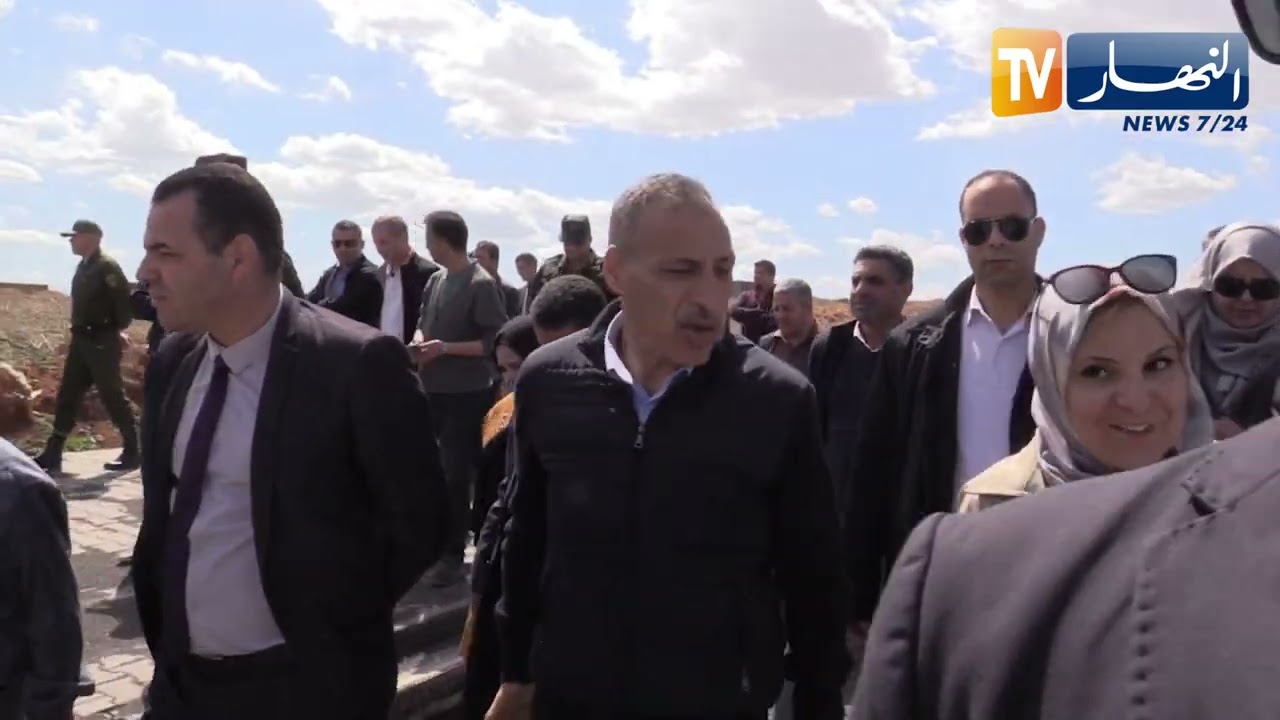 البويرة: المنطقة الصناعية بوادي البردي.. مشروع إستثماري يعود للواجهة