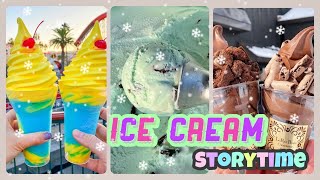 ❄️ Ice Cream Storytime ❄️ | Not getting my friend a gift and making her feel unloved 😢