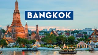 Mekong-Flusskreuzfahrt: Bangkok entdecken!