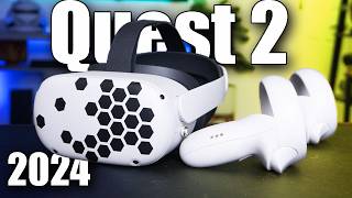 Is the Quest 2 VR still worth it in 2024?