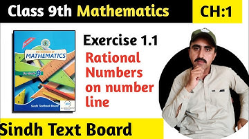 UNIT .NO: 1 EXERCISE   1.1 QS.3 REPRESENTING THE FOLLOWING RATIONAL NUMBERS ON NUMBER LINE.