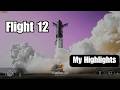 Flight 12 Highlights - My Watch Along Reaction!