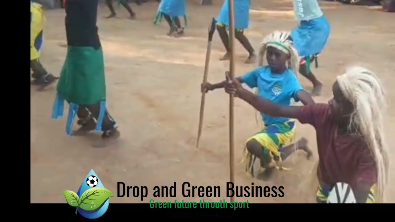 ITORERO NYARWANDA MUMBYINO NZIZA, Abana babyina neza imbyino gakondo 🇷🇼