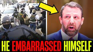 Markwayne Mullin Gets EXPOSED After Painful CNN Interview