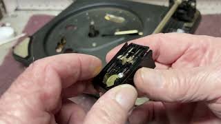 DUAL TURNTABLE HEADSHELL BY PASS  for 1009.1019, 1219 1229 etc.