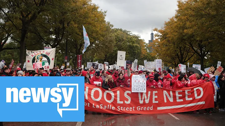 Chicago teacher strike continues, class canceled