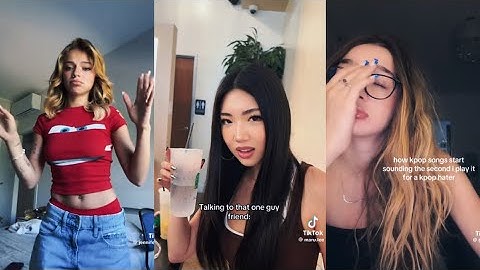 (JUMBO) random tiktoks to pass time - #43