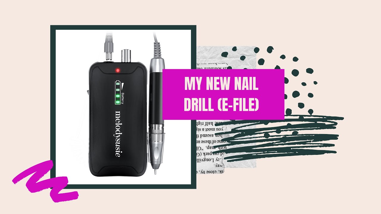 Affordable Nail Drill Kit - wide 4