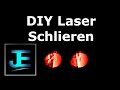 How To: DIY Laser Schlieren