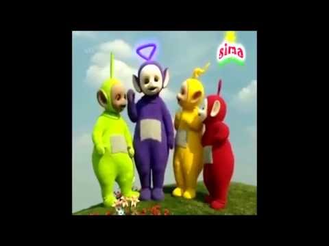 Teletubbies - Nog een keer