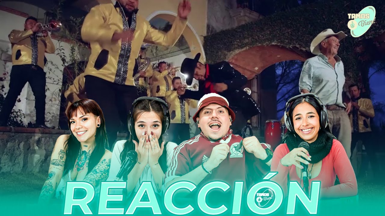 Ordeñando La Vaca - Marco Flores y La Jerez | 🇦🇷 🤝 🇲🇽 Reacción - La Clásica Digital - Tamos Bien!