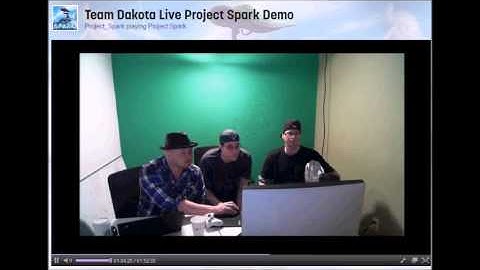 Team Dakota Dev Stream (January 9, 2014)