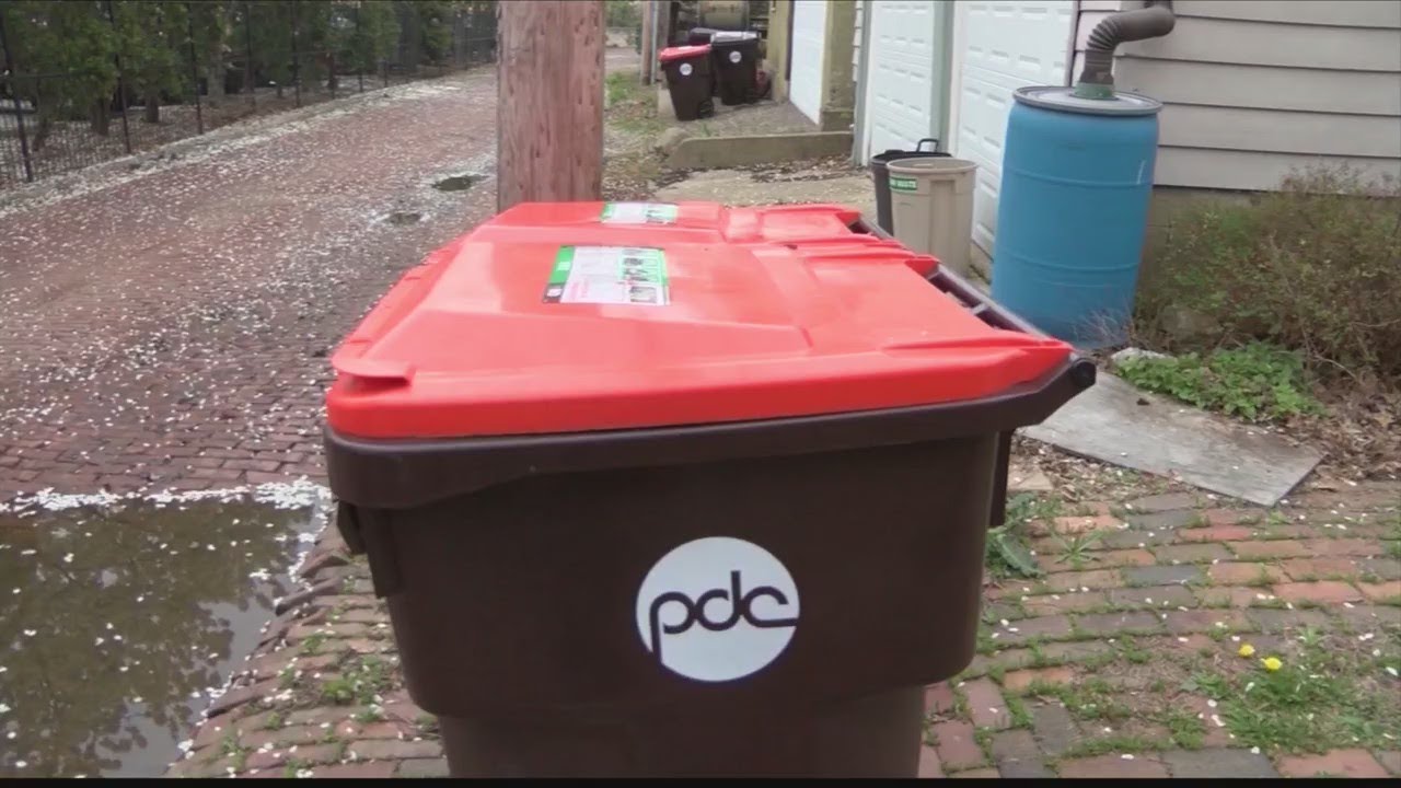 Washington proposes new recycling service YouTube