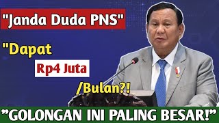 In 2025, Widows and Widowers in Groups III and IV will receive a maximum of this amount.