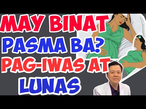 May Binat at Pasma ba? Pag-Iwas at Lunas - ni Doc Willie Ong