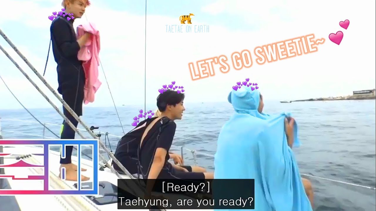 HOW BTS PROTECT & SUPPORT TAEHYUNG! #2