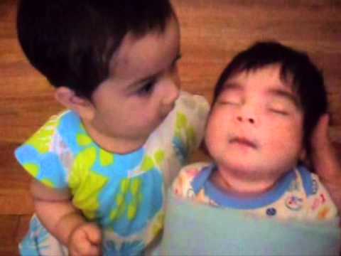 Alyia Fahad's Baby Sister