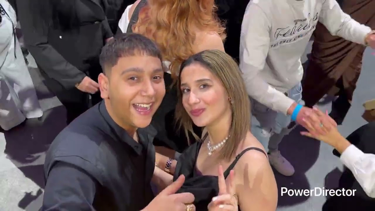 Kamaro zábava Humenne