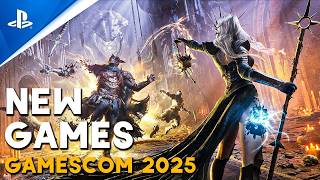 Only the Best Picks | Top 27 Gamescom 2025 Highlights