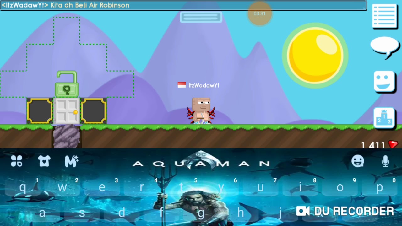 Growtopia Road To Tractor 1 YouTube