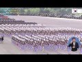 제65주년 국군의날 행사-8.도보부대 분열 KOREA ARMY [HD]