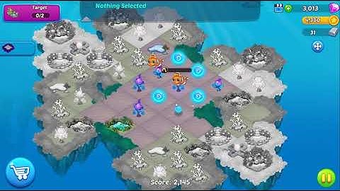 MergeMermaids - Gameplay Walkthrough - Level 108