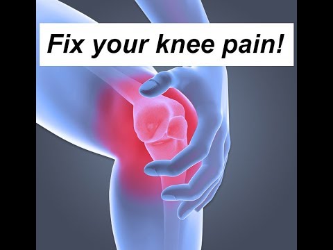 In-depth Guide To Sore Knees And How To Fix Them (CAUSES, REASONS AND ...