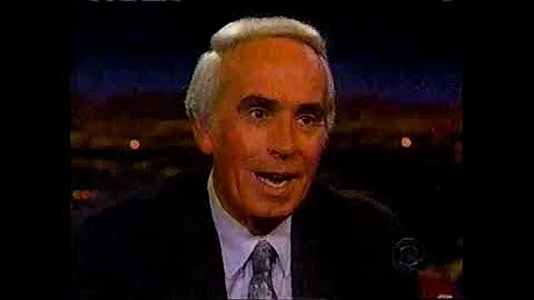 Tom Snyder - guest Garth Brooks - Dec 4, 1998  plu...