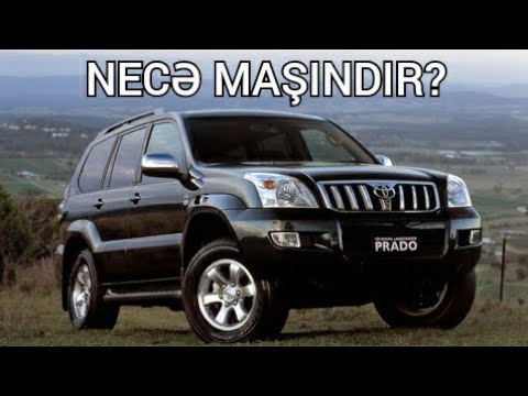 Video: Prado nədir?