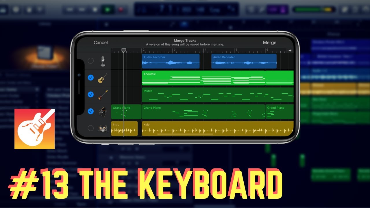 garageband for iphone