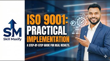 Implement ISO 9001 Practically | ISO 9001 Implementation Made Simple 2025