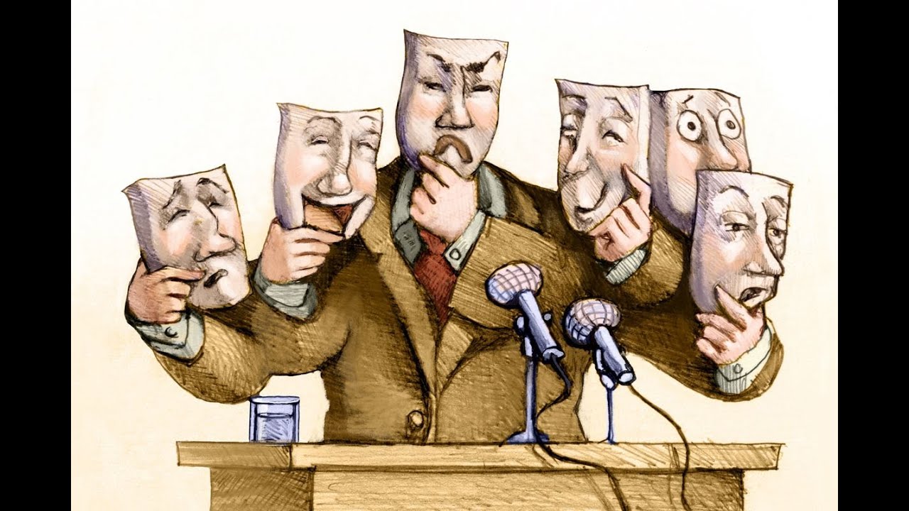 Why do politicians lie?