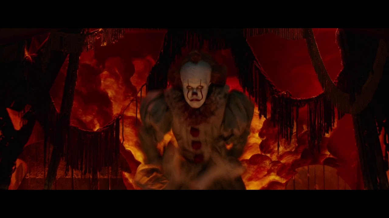 IT   Pennywise Dance and The Dead Lights