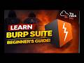 TryHackMe : Burp Suite : The Basics | Hindi Walkthrough | Complete Guide