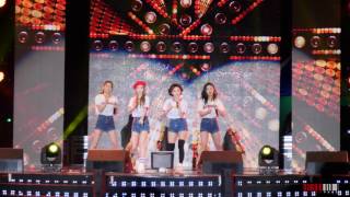 [4k/직캠/fancam] 160528 마마무(MAMAMOO)  넌 is 뭔들  @ 서원밸리 by Sleeppage
