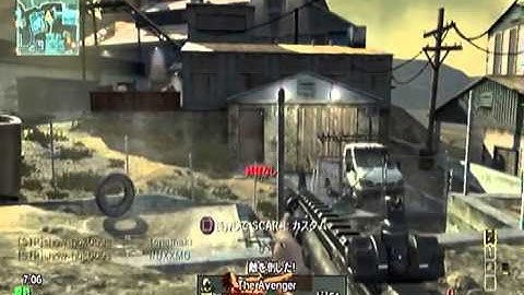 【show実況】俺のFPS！～CoD:MW3～ Part.４