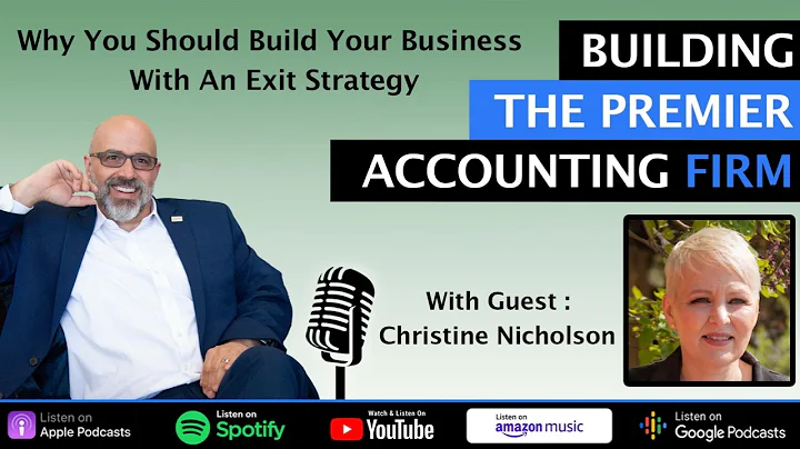 Why You Should Build Your Business With An Exit St...