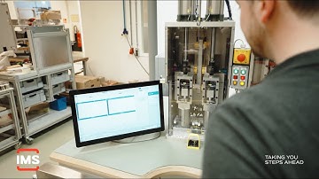 Helium Leak Detection Equipment with Mass Spectrometer - IMS