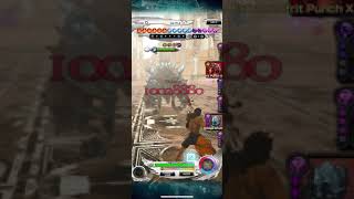 Mobius FF: Pandemonium 2 Tanket 1 turn (Difficult/Hard) Auto