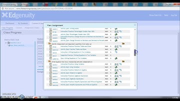 Evaluating Student Performance on the Pathblazer Diagnostic