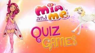 Quiz-Game - Mia and me screenshot 2