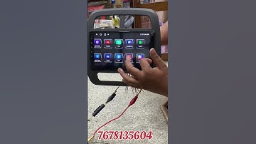 Kwid 9" android player