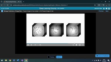 3.Video Matlab  deep learning Onramp,3.image DataStore