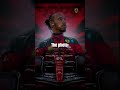 Sad and happy tears? End of an era and perhaps the start of something great #lewishamilton #f1