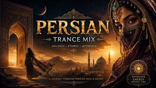 MRTRIBAL...Dark Persian Fire MIX
