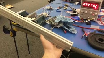 Industrial Series Elastic Actuator Prototype