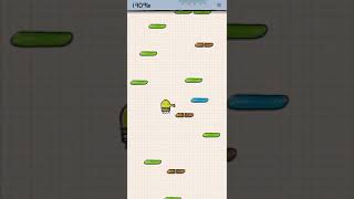 3 minutes of Doodle Jump screenshot 1