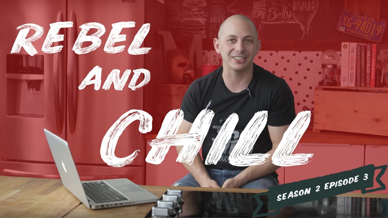 Rebel Without a Kitchen - Season 2 Episode 3 - Special Features - Cape Breton - Available on Netflix