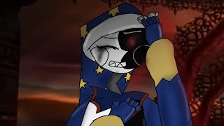 "Monty saves lunar" {Sun and moon show animation}Angst at end⚠️Flashwarning at end⚠️