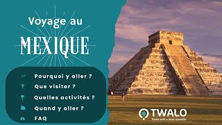 Voyage au Mexique 🌞🍹 : Les secrets d’un séjour inoubliable !
